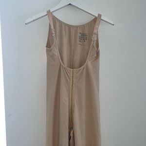 Marina Post Surgical Step 1 High Back Calf Length Girdle (2) XL